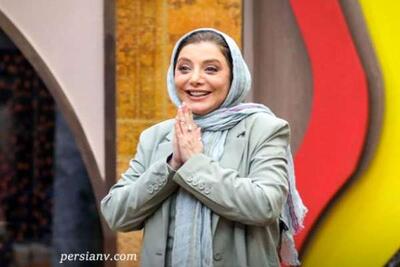 رویا میرعلمی با «لباس عروس ابریشمی مجلل» در «جزایر قناری» / زیبای شمعدونی با یک استایل فوق‌العاده در فیلم جدیدش!