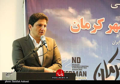 جهاد نصر، میراث‌دار روحیه جهادی رزمندگان در مسیر سازندگی کرمان