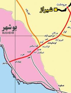 ریل‌گذاری دولت در بوشهر/ آیا کلید «کنسرسیوم نفتی» شاه‌کلید اتصال جنوب به شبکه ریلی می‌شود؟