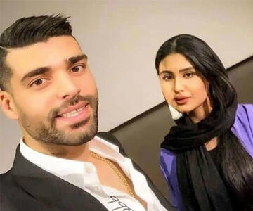 فیلم / رونمایی از ازدواج مهدی طارمی بعد از عروسی کامران تفتی و متین ستوده .../ ابر ستاره فوتبال ایران برای دومین بار داماد شد .../ مبارکه ...