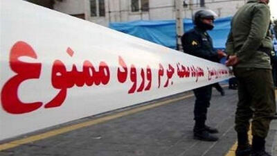پدرکشی خونین در راهبند ساری / پدر پسر معتادش را به خانه راه نمی داد