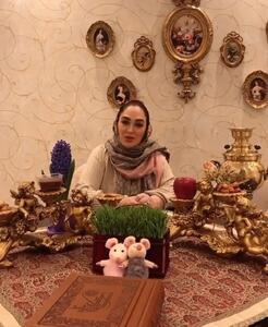 فیلم / نگاهی به چیدمان مجلل خانه الهام حمیدی آسنات سریال یوزارسیف .../ ازلوسترهای کاخ نیاورانی تا مبلمان استیل مدرن و تابلوهای فرانسوی و...