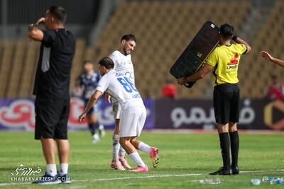  حرفه‌ای‌گری منیر الحدادی / از خود گذشتگی ستاره خارجی برای استقلال