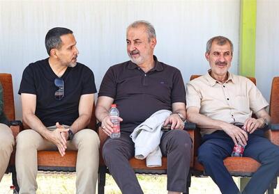 عکس/ خبری مهم از باشگاه پرسپولیس رسید