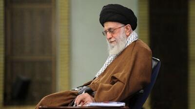 پیام رهبر انقلاب اسلامی برای سی‌ودومین اجلاس سراسری نماز