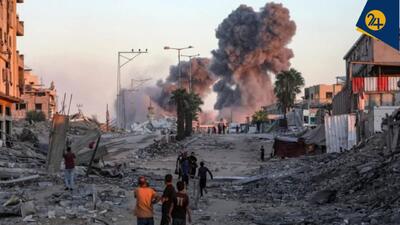 صلح غزه و زلزله در سیاست خاورمیانه | نمازی: ابتکار عمل در مسئله فلسطین از تهران به واشنگتن و پایتخت‌های عربی منتقل می‌شود