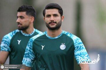 عارف غلامی، محبوب بسکتبالیست‌های استقلال!