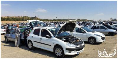 ترمز قیمت‌ها در بازار خودرو برید/ آخرین قیمت پژو، سمند، شاهین، کوییک، تارا و دنا + جدول