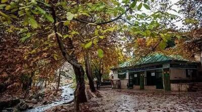 زیباترین روستاهای اطراف تهران برای سفر یکروزه در پاییز که حتما باید ببینید