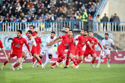 لغو مسابقه تراکتور و ملوان در لیگ برتر
