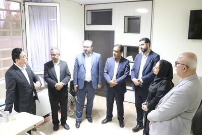 اطلس سالمندی کرمان به همه مدیران ابلاغ شده است