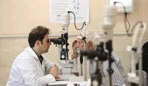 آغاز طرح سراسری غربالگری بینایی سالمندان در مشهد