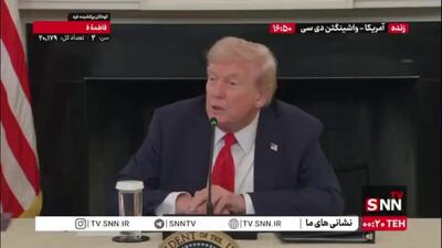 ترامپ از احتمال سفرش به مصر و غزه خبر داد