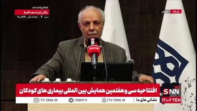 علی ربانی :یکی از علت های بحران در بیمارستان های کودک تعرفه های پایین است / مردم نمی‌توانند، آیا بیمه ها هم نباید پرداخت کنند؟