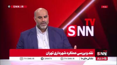 توکلی زاده: دره فرحزاد نزدیک به 900 معتاد مقیم داشت / آنجا تونل حفر کرده بودند و حضور داشتند