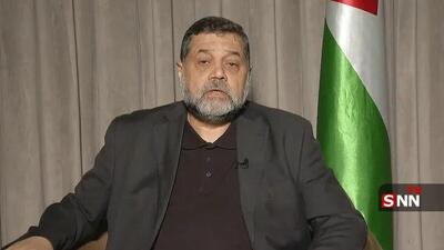 حمدان: توقف جنگ و ورود روزانه ۶۰۰ کامیون کمک‌رسانی به غزه از فردا آغاز می‌شود
