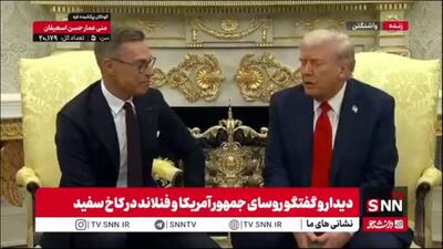 ترامپ: اسپانیا به تعهداتش در قبال هزینه‌های ناتو عمل نکرده است