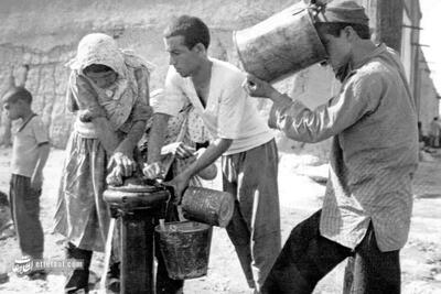 هویدا و هشدار جیره‌بندی آب تهران