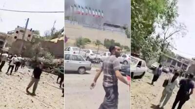شدیدترین حجم مجروحین در کدام روز جنگ دوازده روزه بود؟