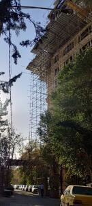 عکس: بازسازی منزل علی شمخانی بعد از اصابت موشک رژیم صهیونیستی