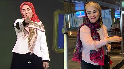 ژیلا صادقی علیه سلبریتی‌ها: یک استوری علیه اسرائیل نگذاشتند