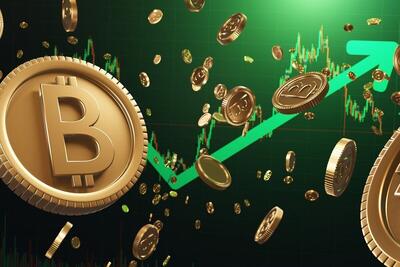 بیت‌کوین سقف تاریخی زد؛ شکار ۵ رمزارز سودده