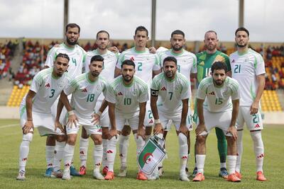 رسمی؛ الجزایر به جام جهانی 2026 صعود کرد