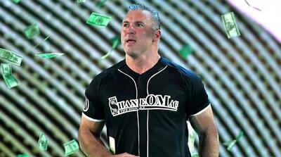 شین مکمن به فهرست ستارگان فعال WWE اضافه شد؛ آیا بازگشتی در راه است؟