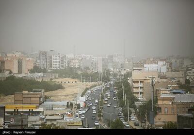 هوا در خوزستان به مرز خفگی رسید؛ 66 روز هوای ناسالم در غرب استان - تسنیم
