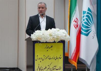 شهرستان قائنات و زیرکوه مهد فرهیختگان و مدیران موفق کشور است - تسنیم