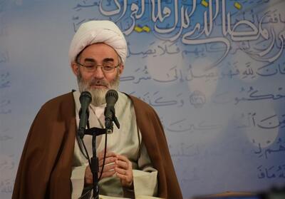 4 محور پیام رهبر انقلاب به اجلاس نماز از زبان آیت‌الله فلاحتی - تسنیم