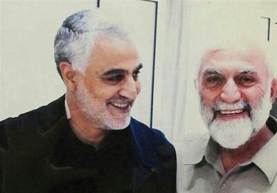 ساعت 16 به وقت حلب؛ روایت آخرین دیدار شهید سلیمانی و یادداشت حاتمی‌کیا برای حبیب حرم - تسنیم
