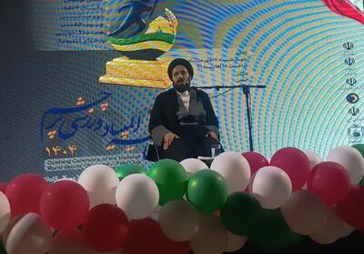 علی خمینی: ورزشکاران با احترام به پرچم عظمت فرهنگی و تاریخی ایران را بازنمایی می‌کنند - تسنیم