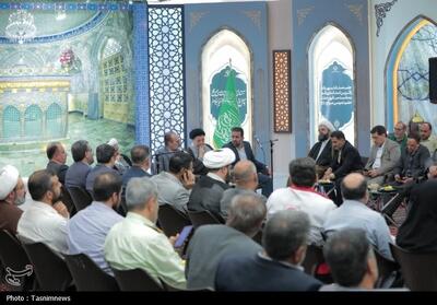 برنامه‌ریزی ویژه برای مراسم سالروز وفات امامزاده موسی مبرقع(ع) - تسنیم