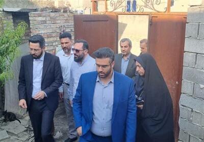 دستور فوری دادستان گرگان برای حمایت از خانواده  پریا  - تسنیم