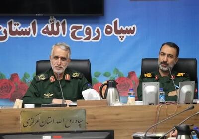 پرچم جمهوری اسلامی ایران عهدی با گذشته و مسئولیتی برای آینده است - تسنیم