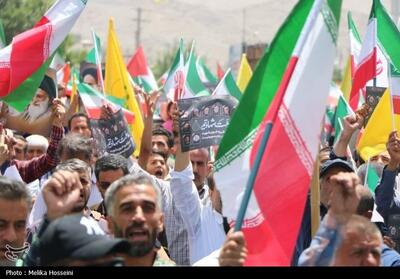 راهپیمایی «بشارت نصر» جمعه 18 مهر در لرستان برگزار می‌شود - تسنیم