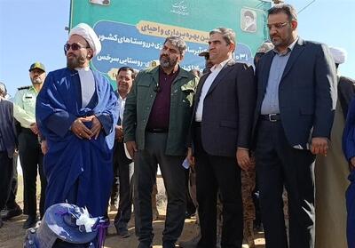 بهره برداری   از 1301 کیلومتر شبکه آبرسانی کشاورزی روستاهای کشور - تسنیم