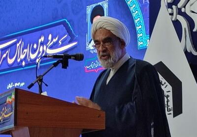 معاون ارتباطات دفتر رهبری: دشمنان اعتراف کردند حمله نظامی نتیجه‌ای ندارد - تسنیم