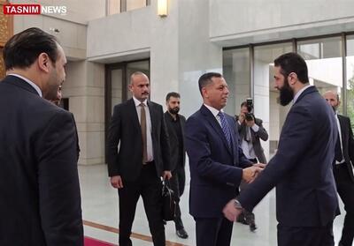 روابط بغداد با دمشق در دوره جولانی؛ بی اعتمادی و نگرانی درباره آینده - تسنیم
