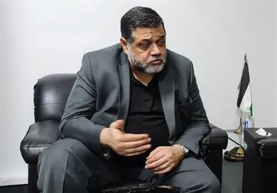 حمدان: توافق کنونی پایان نهایی جنگ است/ هیچگونه قیمومیت خارجی بر غزه پذیرفته نیست - تسنیم