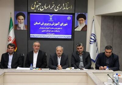 وزیر آموزش و پرورش: خیرین ‌17 هزار و 600 میلیارد تومان برای ‌مدرسه‌سازی‌کمک کردند - تسنیم