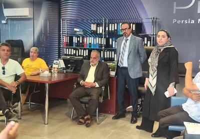 گام بلند شرکت پرشیا خودرو برای واگذاری خودروهای جانبازان - تسنیم