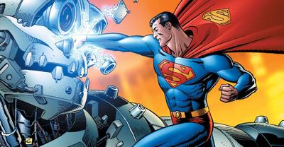 موضع قاطع DC Comics دربرابر هوش مصنوعی مولد؛ خلاقیت انسانی جایگزین‌ناپذیر است