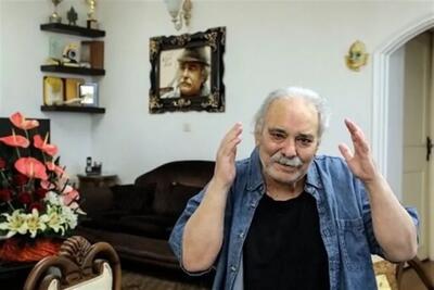 آخرین وضعیت جسمانی محمد کاسبی