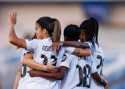 پاسخ شش گله رئال به برد 7-2 بارسلونا!