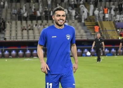اورونوف زیرنظر مرد سال سابق جهان (عکس)