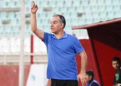 سرمربی جدید نارنجی‌پوشان لیگ یک معرفی شد