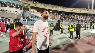 ماجرای لیدری که به بیرانوند فحاشی کرد