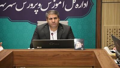 وجود بیش از ۱۰۰۰ کلاس درس ۳۵ نفره در تهران